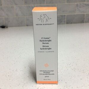 Drunk Elephant 
C-Luma Hydrabright Gentle Hydrating Vitamin C Serum